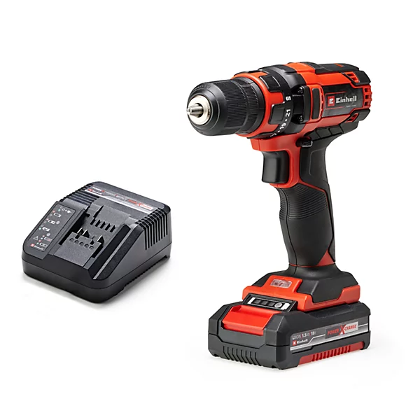 Einhell Cordless 18v Drill Screwdriver